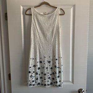 Glamorous summer dress